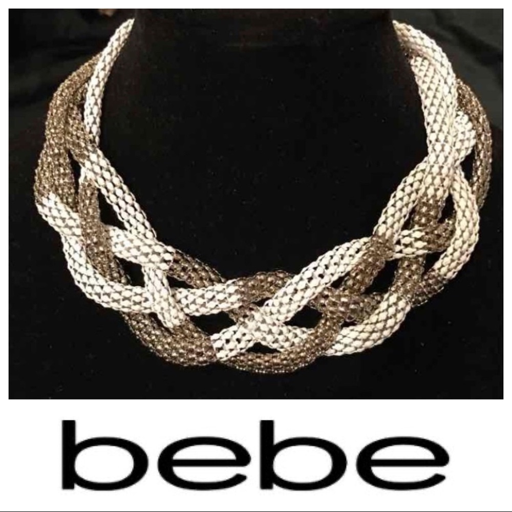 Bebe Fashion Necklace